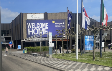 SmartEcoPack на Interpack2023, Дюссельдорф SmartEcoPack на Interpack2023, Дюссельдорф