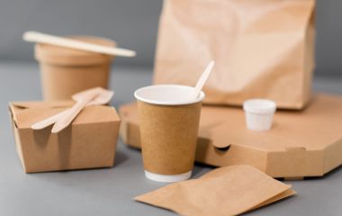 Роль упаковки у просуванні ресторану