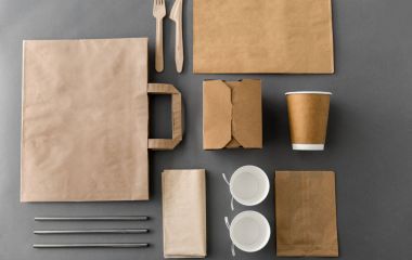 Переваги паперової упаковки для бізнесу