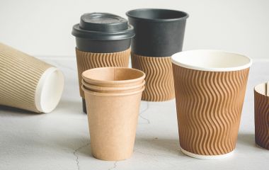 Як вибрати стаканчики для кави