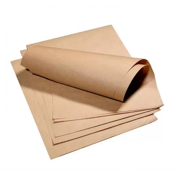 Лист для бургера 320*320 мм бурий, 40г/м2