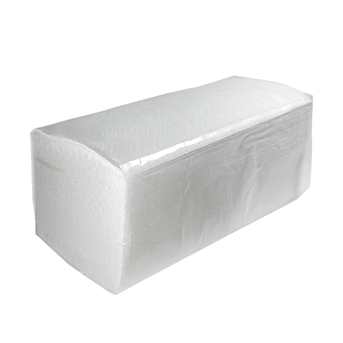 Паперові рушники білі 2-х шарові, V-складання 210*200 мм, 150 шт/уп Паперові рушники білі 2-х шарові, V-складання 210*200 мм, 150 шт/уп