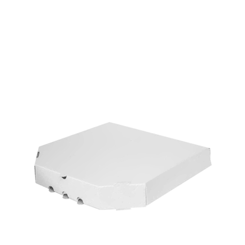 Коробка для піци  320*320*40 мм, біла