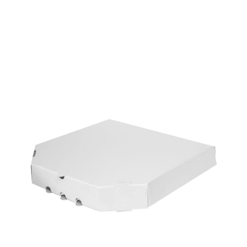 Коробка для піци  350*350*40 мм, біла
