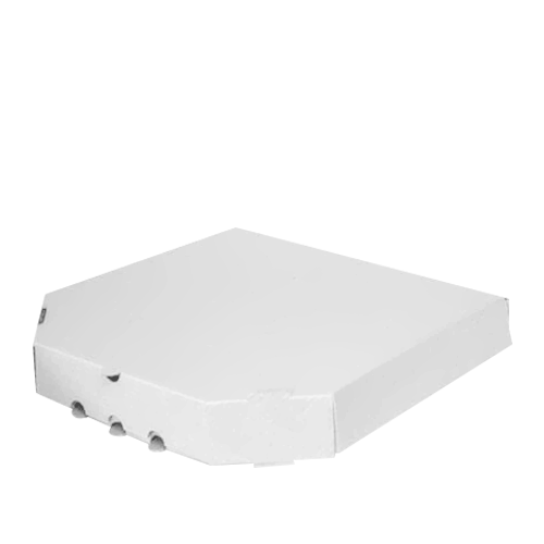 Коробка для піци KRAFT 500*500*40  біла