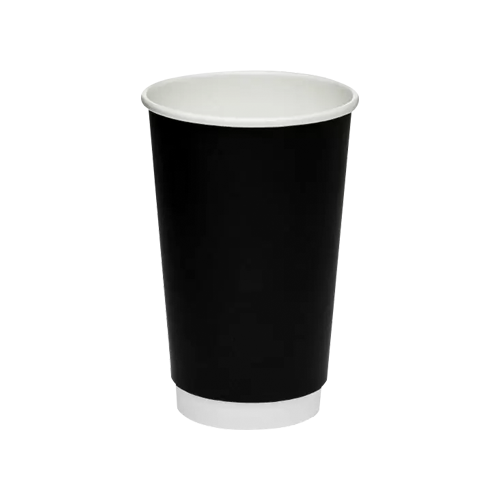 Стакани black Double 440 мл Стакани black Double 440 мл