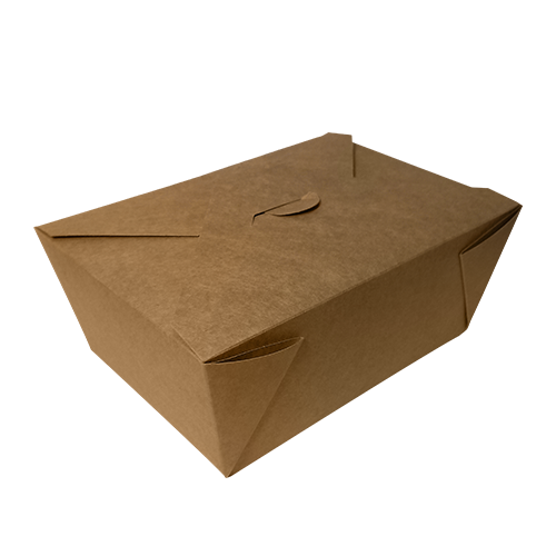 Ланч-бокс KRAFT 2000 мл 210*150*65 мм (60/240) Ланч-бокс KRAFT 2000 мл 210*150*65 мм (60/240)