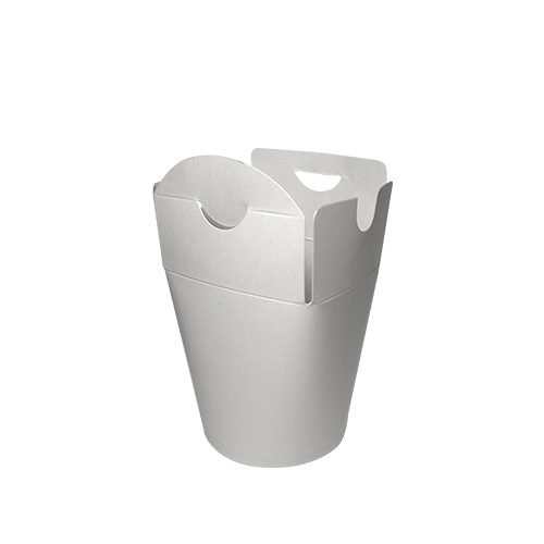 Коробка для лапши 500 мл 2РЕ ø 82 мм / h 90 мм