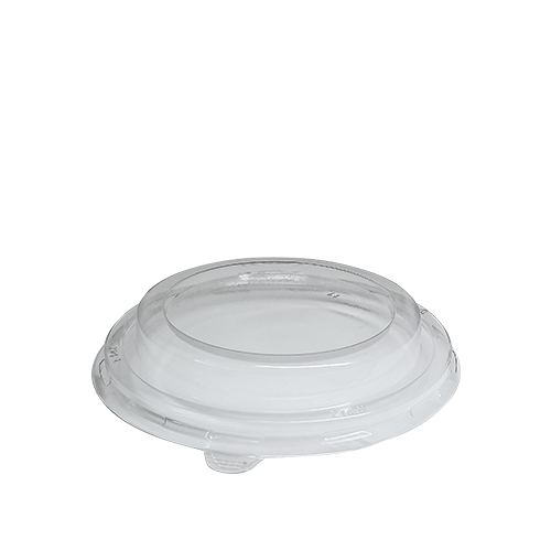 Крышка полукупольная PET, Ø 142 мм (50/400) Крышка полукупольная PET, Ø 142 мм (50/400)