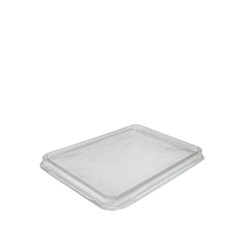 Кришка РЕТ прозора, для боксу 750 та 1000 мл