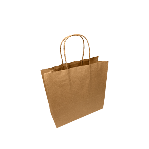 Пакет KRAFT з крученими ручками 350*160*330 мм