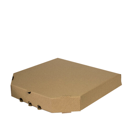 Коробка для піци 410*410*45  KRAFT