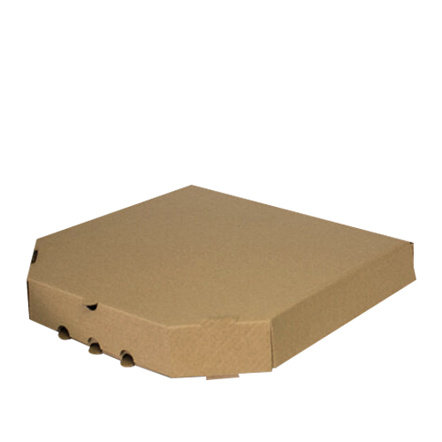 Коробка для пиццы 400*400*40 KRAFT