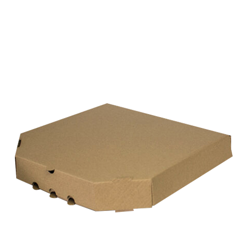 Коробка для пиццы KRAFT 500*500*40 Коробка для пиццы KRAFT 500*500*40