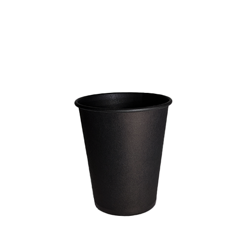 Стакан black однослойный 250 мл (50/2000)