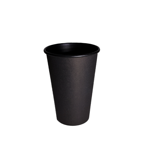 Стакан black одношаровий 340 мл (50/1000)