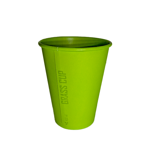 Стакан Green одношаровий 400 мл (50/1000)
