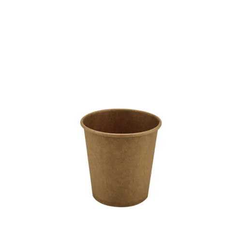 Стакан KRAFT, однослойный 185 мл (50/1000) Стакан KRAFT, однослойный 185 мл (50/1000)