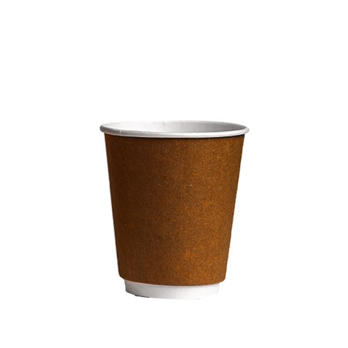 Стакан KRAFT, двуслойный 185 мл (25/500)