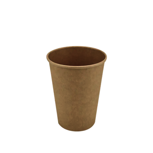 Стакан KRAFT, однослойный 340 мл (50/2100)