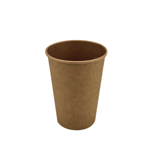 Стакан KRAFT, однослойный 440 мл (30/900) Стакан KRAFT, однослойный 440 мл (30/900)