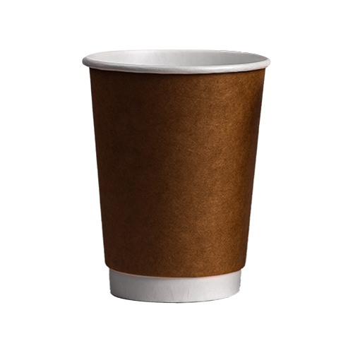 Стакан KRAFT, двошаровий 500 мл (25/500)