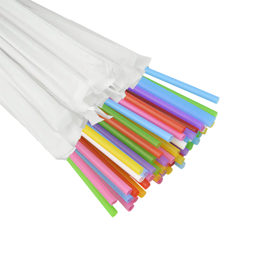 Трубочка полимерная 4,8 мм/21 см, в БУМАЖНОЙ инд.упаковке, МИКС Трубочка полимерная 4,8 мм/21 см, в БУМАЖНОЙ инд.упаковке, МИКС